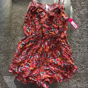 NWT Target romper - size small!
